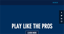 Desktop Screenshot of metroteamoutfitters.com