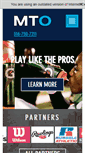 Mobile Screenshot of metroteamoutfitters.com