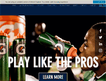 Tablet Screenshot of metroteamoutfitters.com